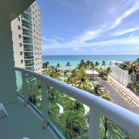 Miami Hollywood 2 Bedroom 2 Bathroom 004-22Bmar Dış mekan fotoğraf