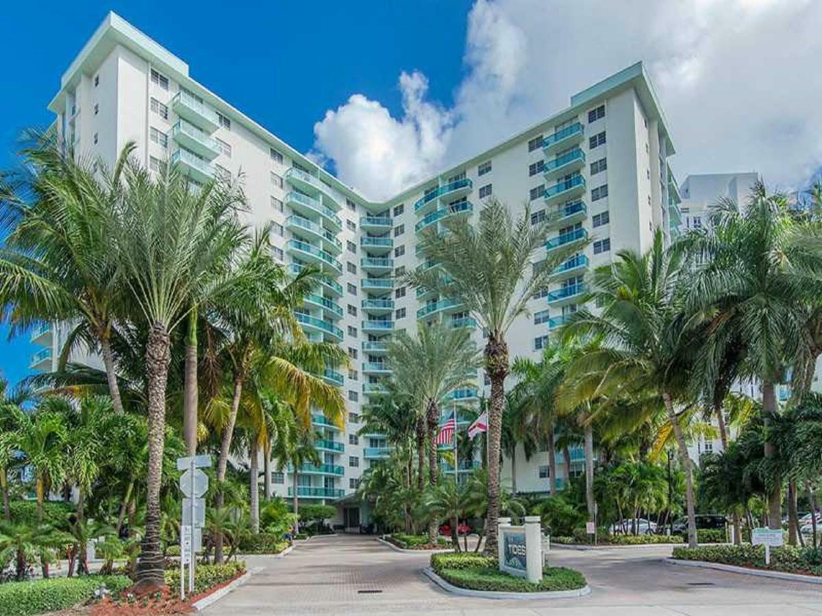 Miami Hollywood 2 Bedroom 2 Bathroom 004-22Bmar Dış mekan fotoğraf
