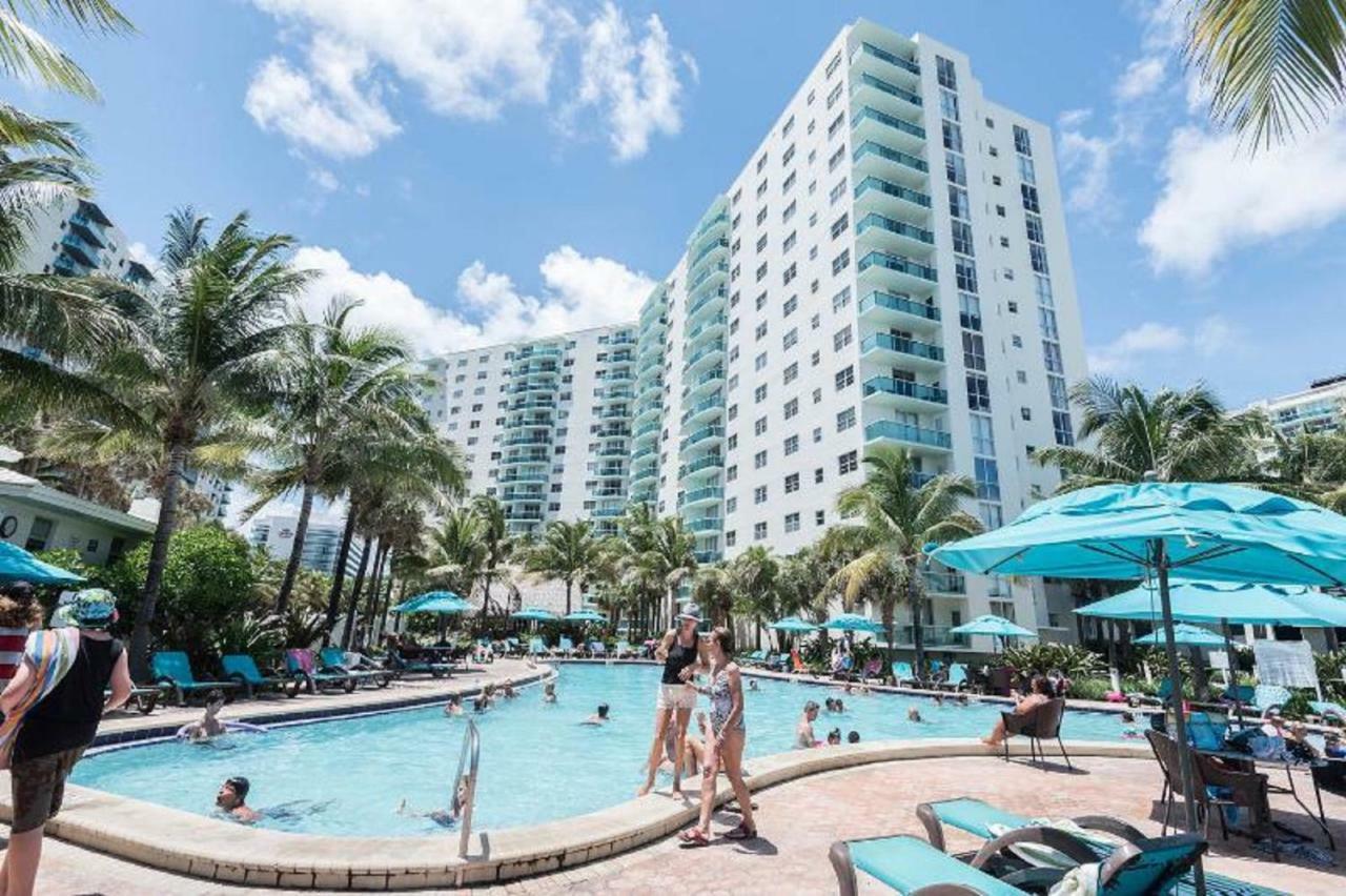 Miami Hollywood 2 Bedroom 2 Bathroom 004-22Bmar Dış mekan fotoğraf