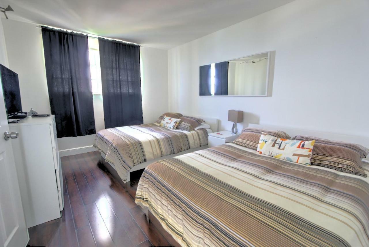Miami Hollywood 2 Bedroom 2 Bathroom 004-22Bmar Dış mekan fotoğraf