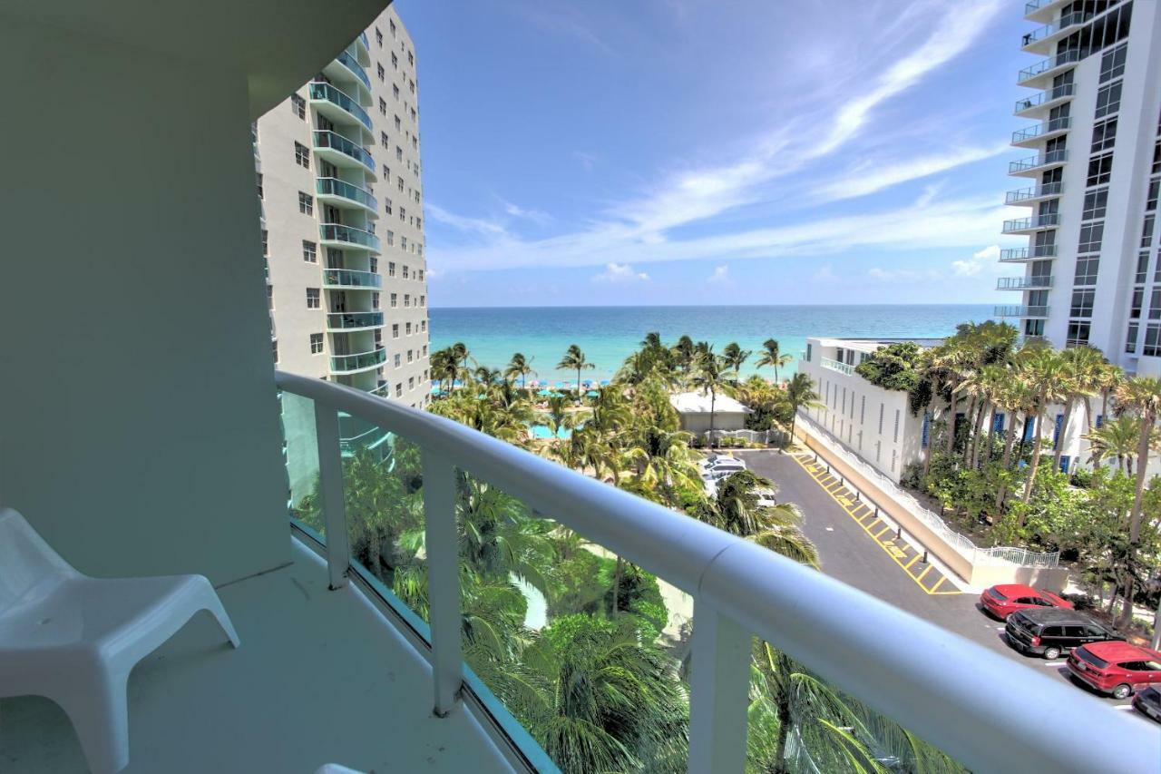 Miami Hollywood 2 Bedroom 2 Bathroom 004-22Bmar Dış mekan fotoğraf